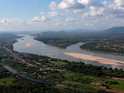 100th joint patrol on Mekong River set to begin